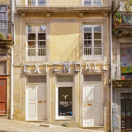 Stay In The Heart Of Porto With River View! Oporto