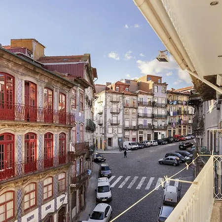 Stay In The Heart Of Porto With River View! Casa de hóspedes